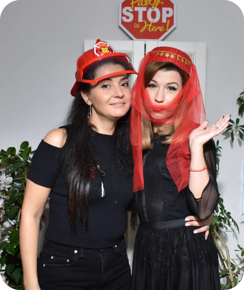 Poza echipa Despre noi 2