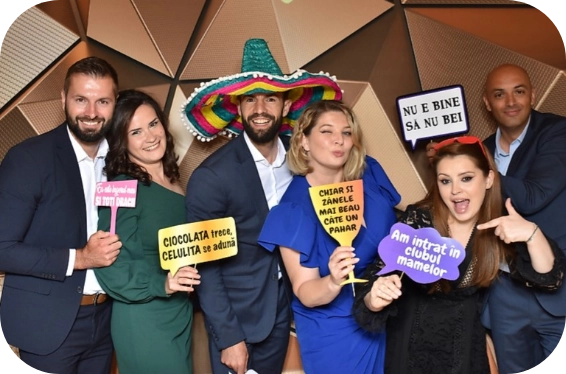 Coporate Magic Vision