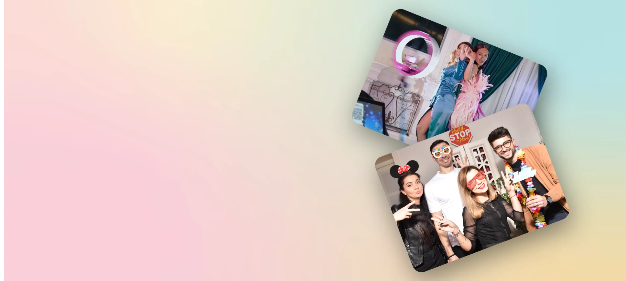 Banner Principal Petrecere Privata